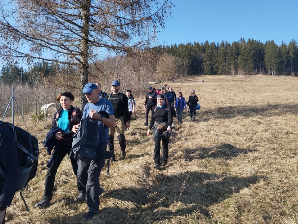 Wycieczka w Góry Kaczawskie dz87 - PTTK Strzelin