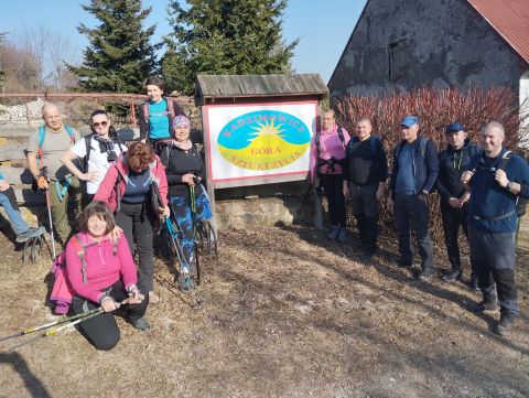 Wycieczka w Góry Kaczawskie m88 - PTTK Strzelin
