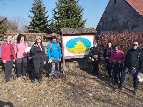 Wycieczka w Góry Kaczawskie m89 - PTTK Strzelin