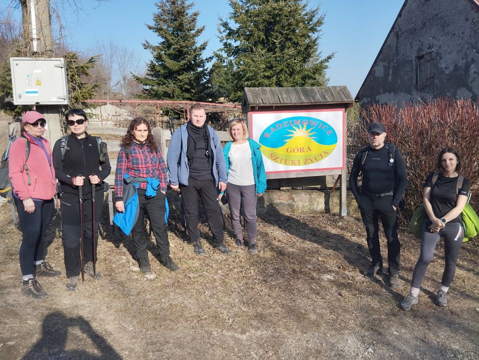 Wycieczka w Góry Kaczawskie dz90 - PTTK Strzelin