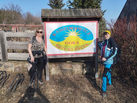 Wycieczka w Góry Kaczawskie m91 - PTTK Strzelin