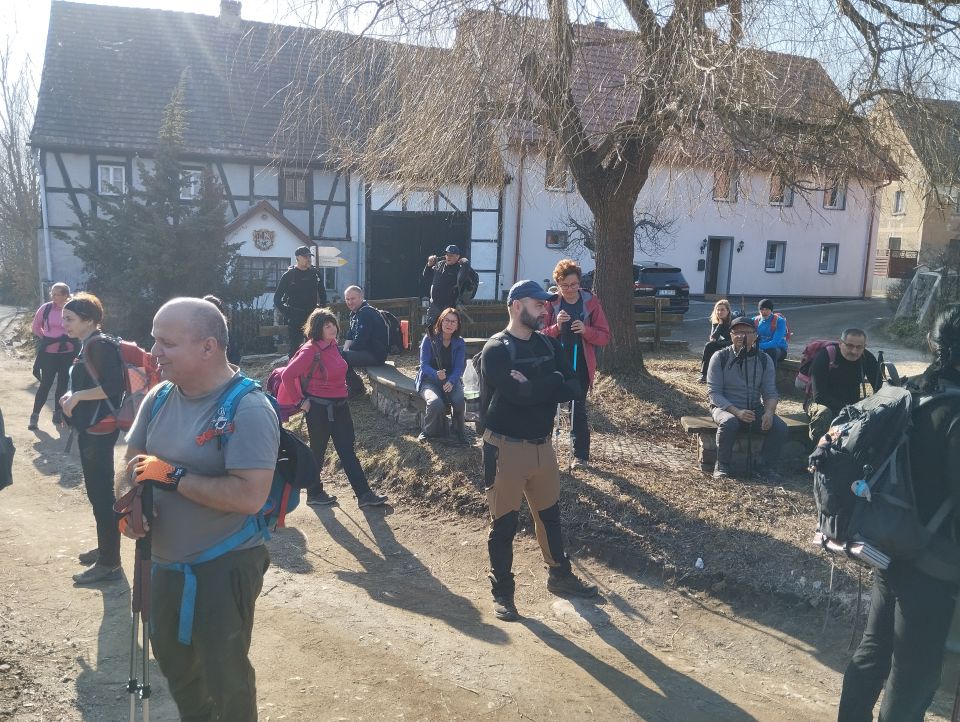 Wycieczka w Góry Kaczawskie dz92 - PTTK Strzelin