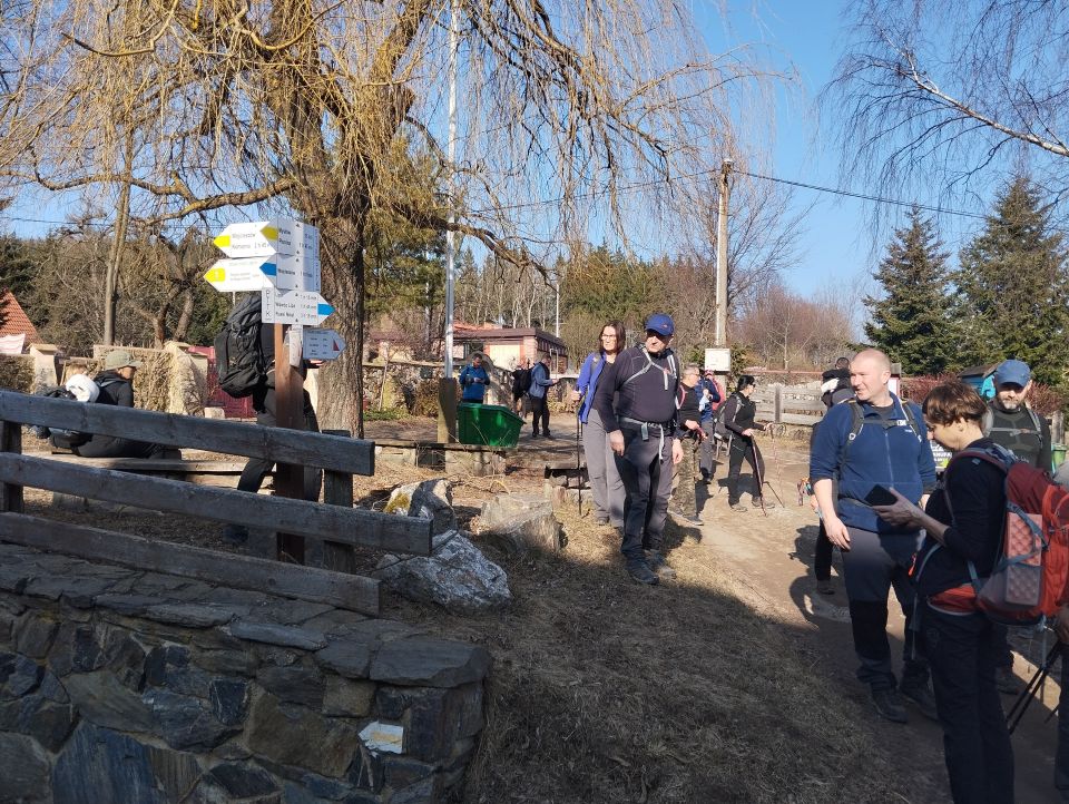 Wycieczka w Góry Kaczawskie dz93 - PTTK Strzelin