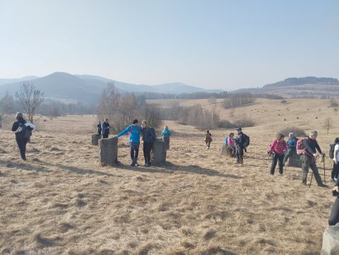 Wycieczka w Góry Kaczawskie m96 - PTTK Strzelin