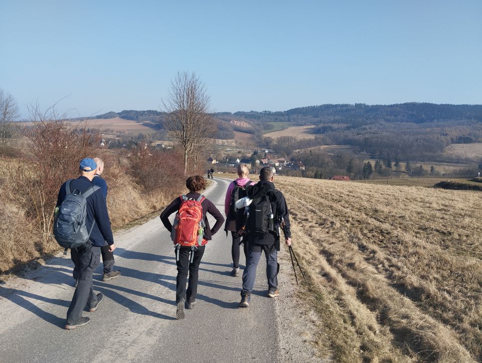 Wycieczka w Góry Kaczawskie dz99 - PTTK Strzelin