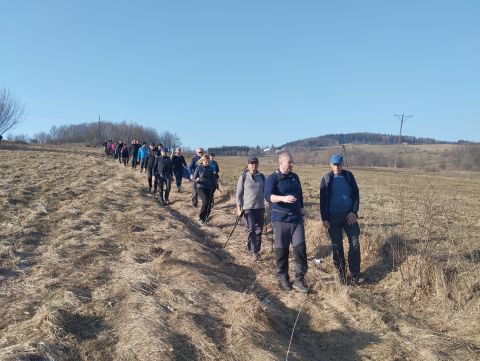 Wycieczka w Góry Kaczawskie m102 - PTTK Strzelin
