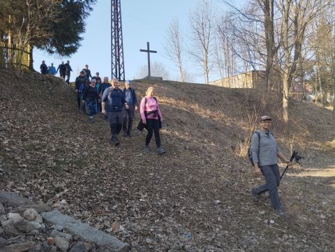 Wycieczka w Góry Kaczawskie m103 - PTTK Strzelin