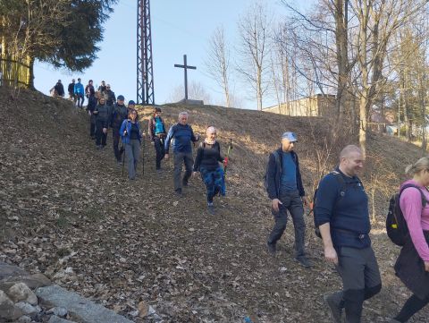 Wycieczka w Góry Kaczawskie m104 - PTTK Strzelin