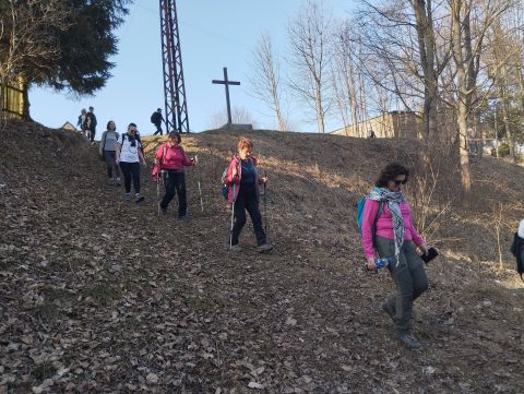 Wycieczka w Góry Kaczawskie m110 - PTTK Strzelin