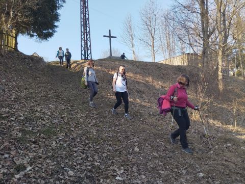 Wycieczka w Góry Kaczawskie m111 - PTTK Strzelin