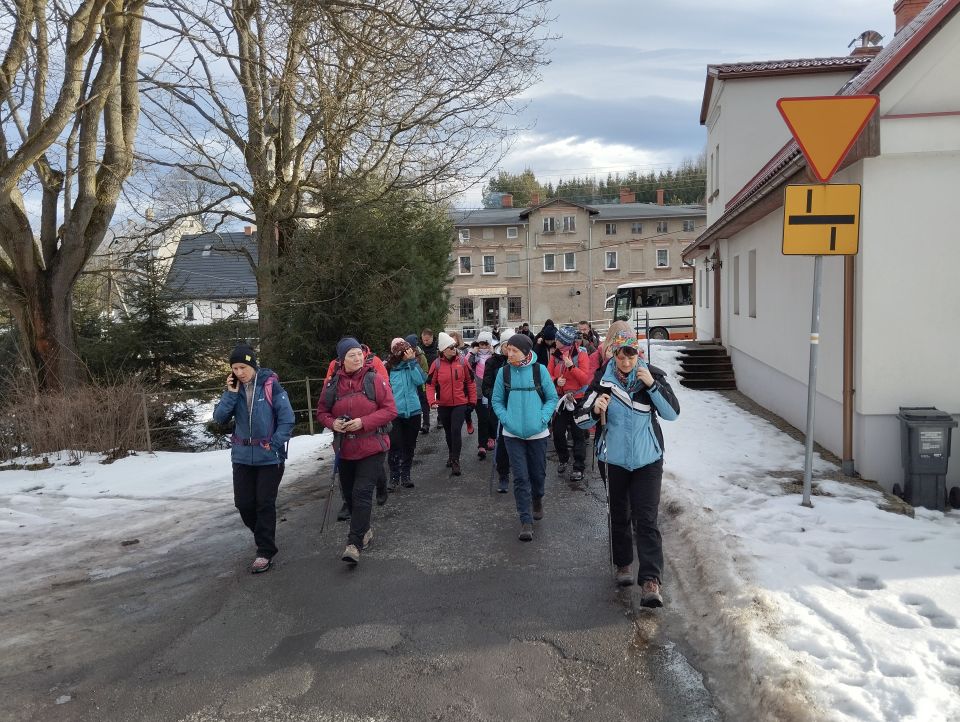 Wycieczka w Góry Suche s003 - PTTK Strzelin