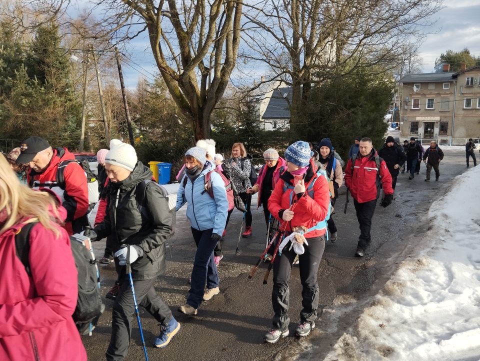 Wycieczka w Góry Suche s003 - PTTK Strzelin