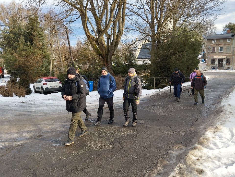 Wycieczka w Góry Suche s003 - PTTK Strzelin