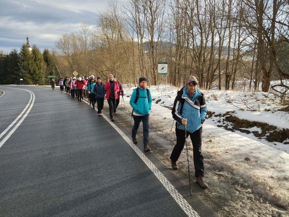 Wycieczka w Góry Suche s003 - PTTK Strzelin