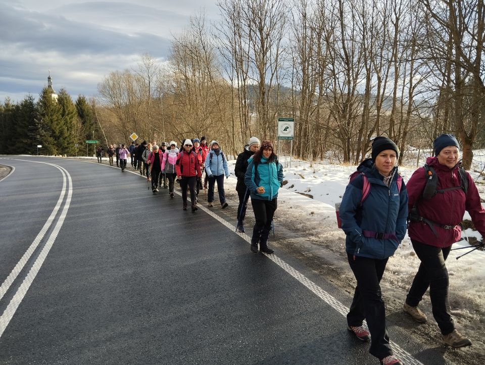 Wycieczka w Góry Suche s003 - PTTK Strzelin