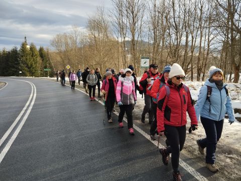 Wycieczka w Góry Suche s7 - PTTK Strzelin