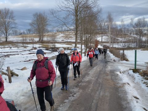Wycieczka w Góry Suche s9 - PTTK Strzelin