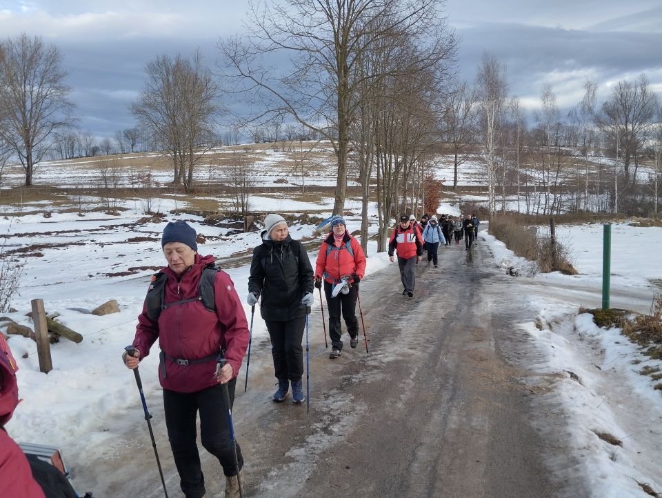 Wycieczka w Góry Suche s003 - PTTK Strzelin