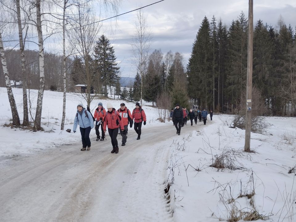 Wycieczka w Góry Suche s003 - PTTK Strzelin