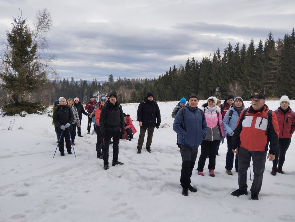 Wycieczka w Góry Suche s003 - PTTK Strzelin