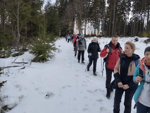 Wycieczka w Góry Suche s15 - PTTK Strzelin