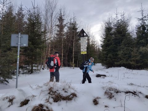 Wycieczka w Góry Suche s19 - PTTK Strzelin