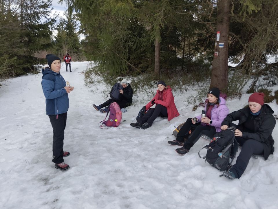 Wycieczka w Góry Suche s003 - PTTK Strzelin