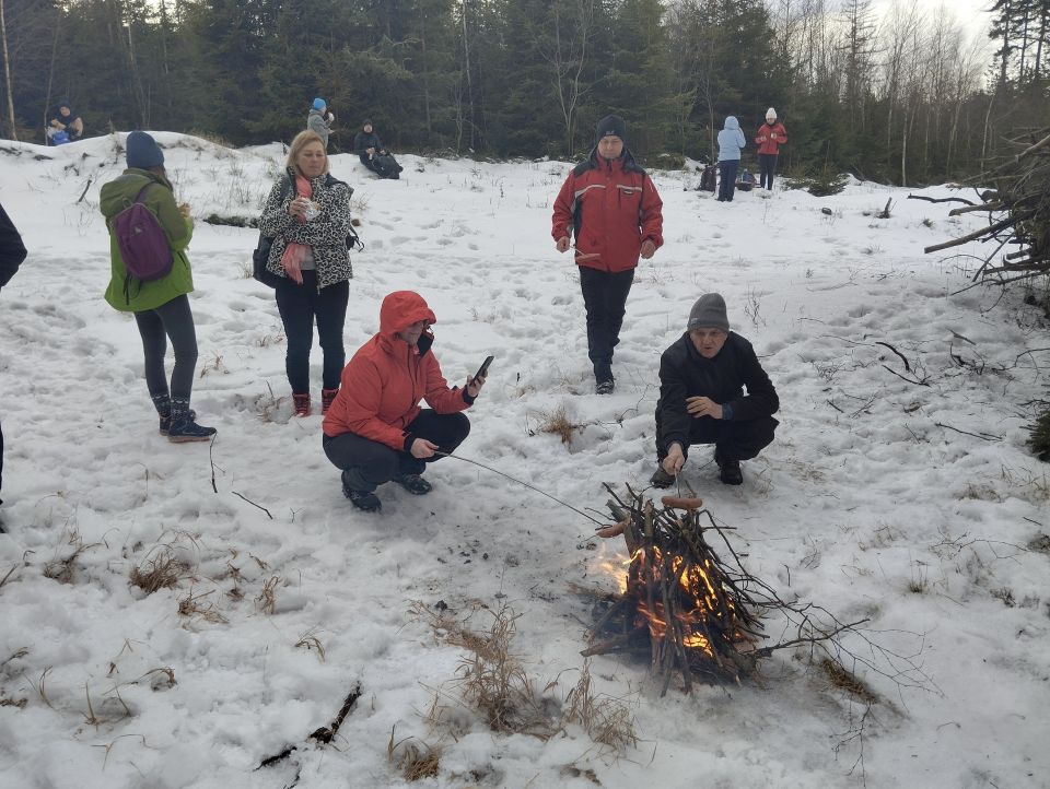 Wycieczka w Góry Suche s003 - PTTK Strzelin