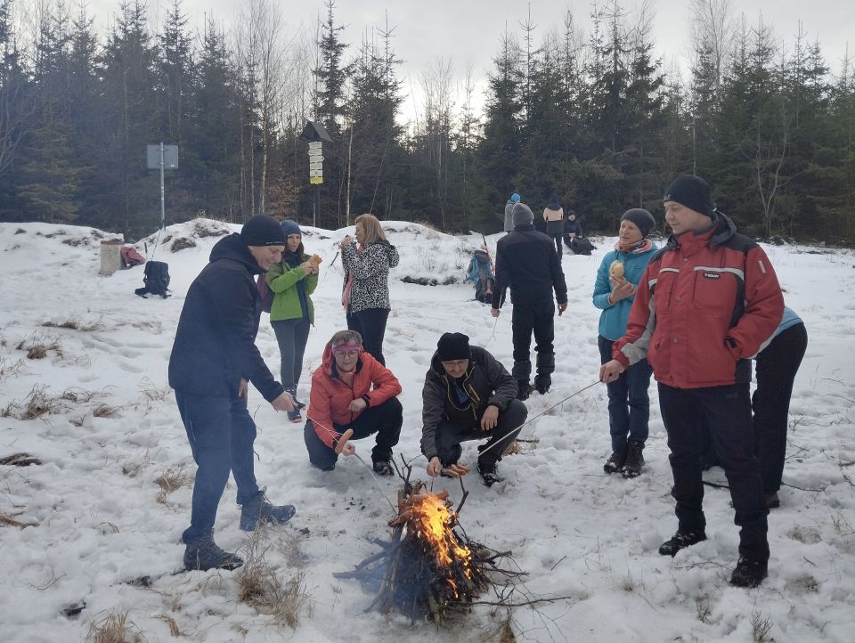 Wycieczka w Góry Suche s003 - PTTK Strzelin