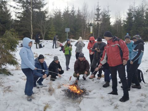 Wycieczka w Góry Suche s24 - PTTK Strzelin