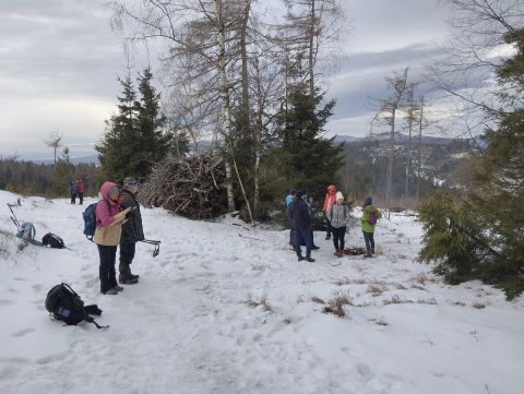 Wycieczka w Góry Suche s25 - PTTK Strzelin