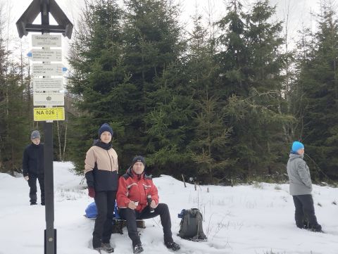 Wycieczka w Góry Suche s26 - PTTK Strzelin