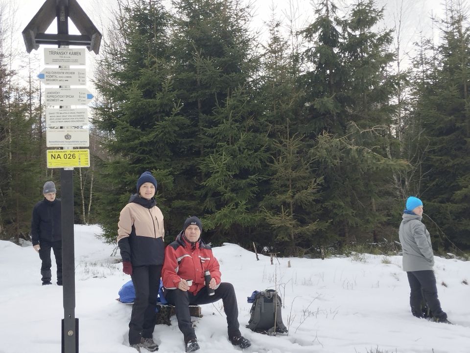 Wycieczka w Góry Suche s003 - PTTK Strzelin