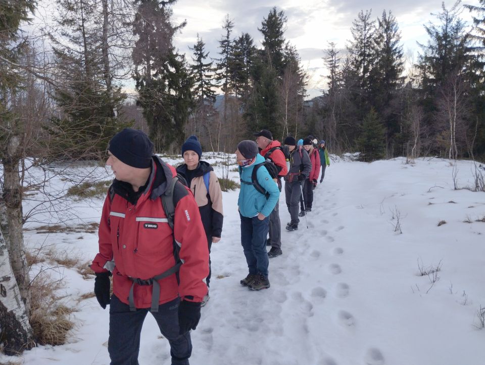 Wycieczka w Góry Suche s003 - PTTK Strzelin