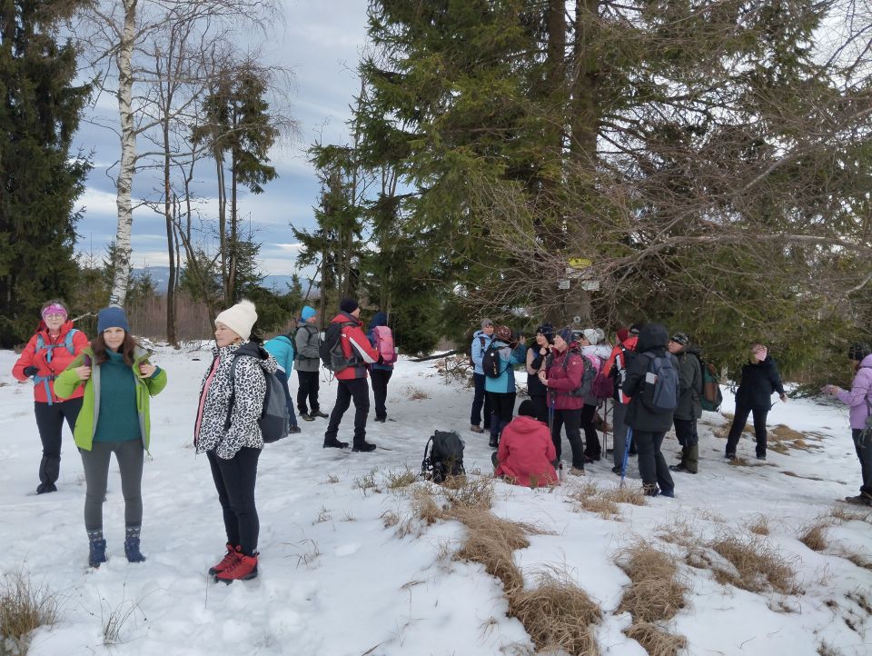 Wycieczka w Góry Suche s003 - PTTK Strzelin