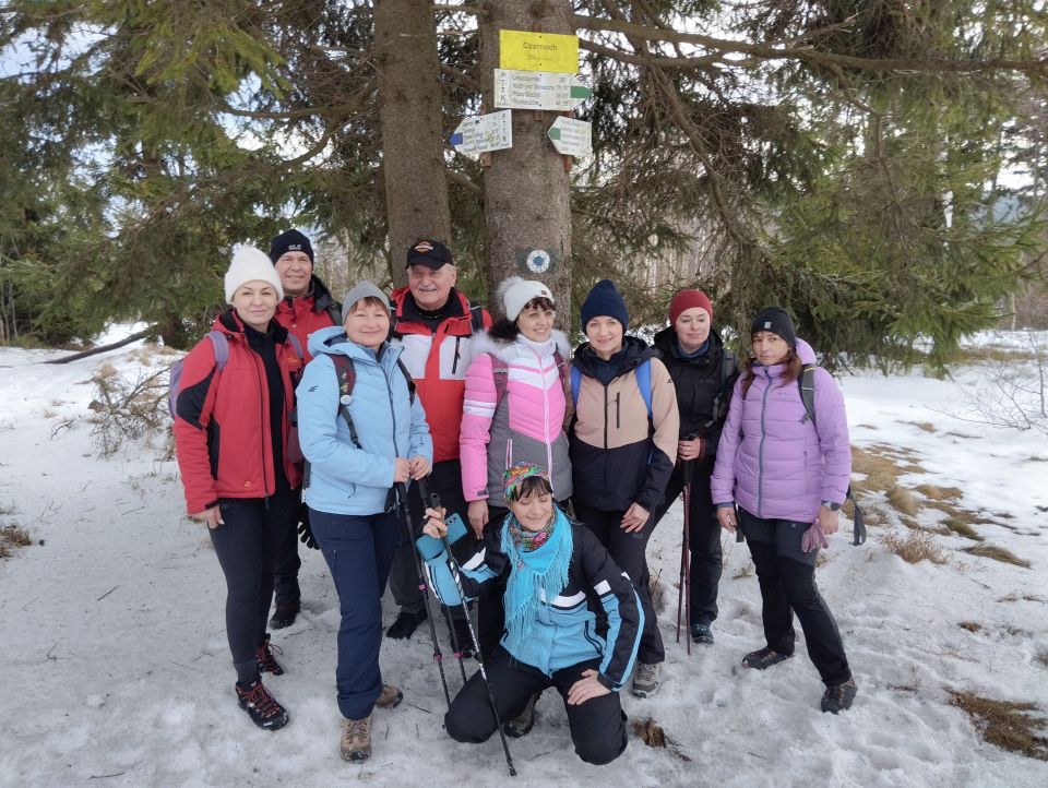 Wycieczka w Góry Suche s003 - PTTK Strzelin