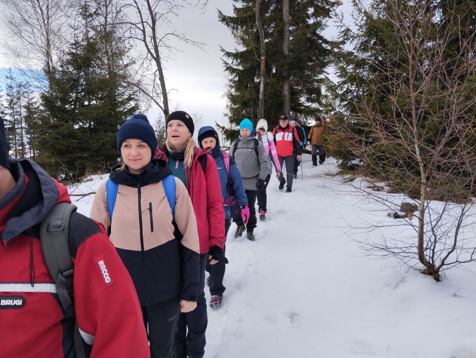 Wycieczka w Góry Suche s003 - PTTK Strzelin