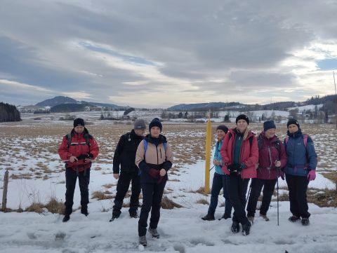 Wycieczka w Góry Suche s40 - PTTK Strzelin