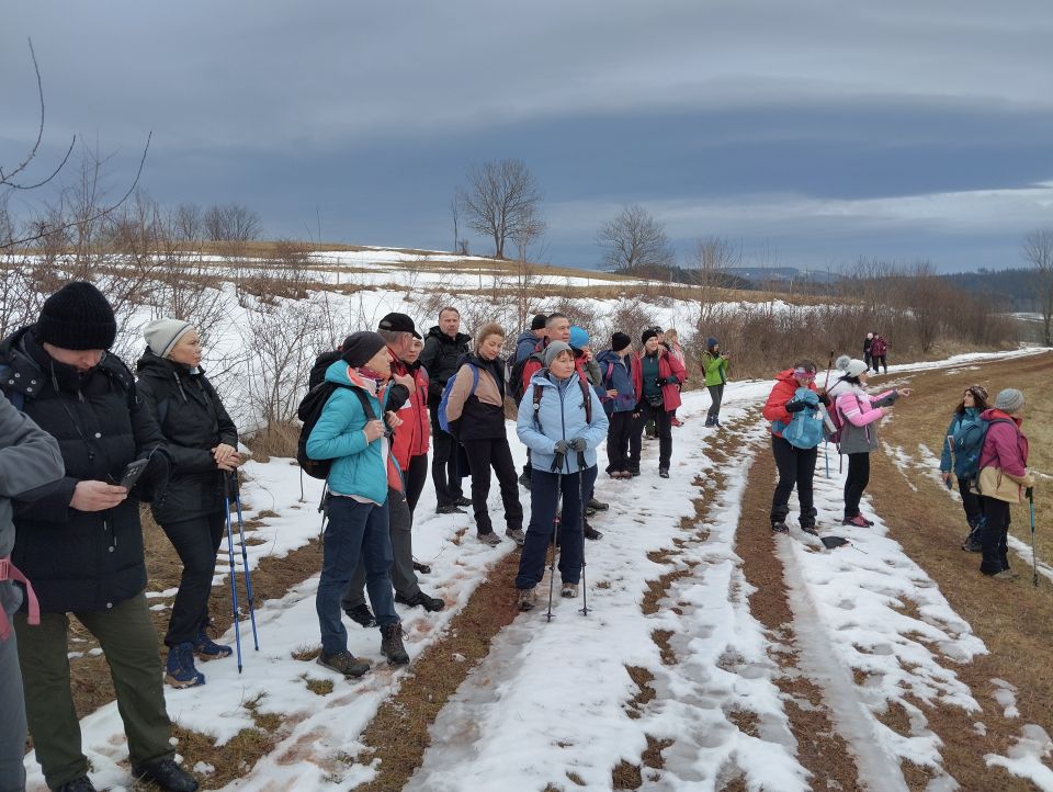 Wycieczka w Góry Suche s003 - PTTK Strzelin