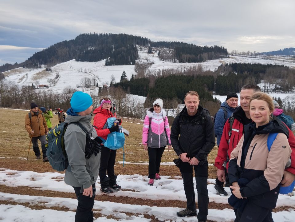 Wycieczka w Góry Suche s003 - PTTK Strzelin