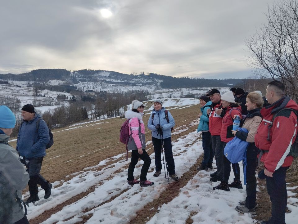 Wycieczka w Góry Suche s003 - PTTK Strzelin