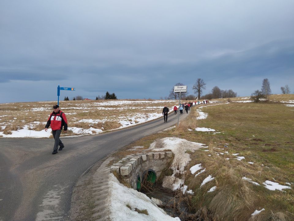 Wycieczka w Góry Suche s003 - PTTK Strzelin
