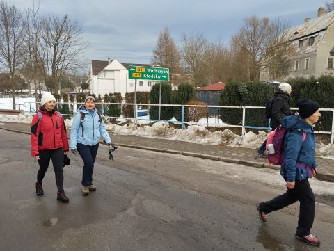 Wycieczka w Góry Suche s51 - PTTK Strzelin