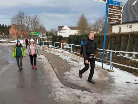 Wycieczka w Góry Suche s54 - PTTK Strzelin