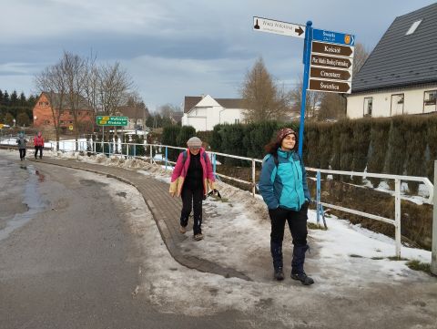 Wycieczka w Góry Suche s55 - PTTK Strzelin