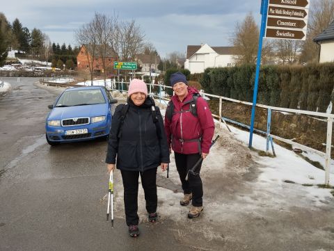 Wycieczka w Góry Suche s57 - PTTK Strzelin