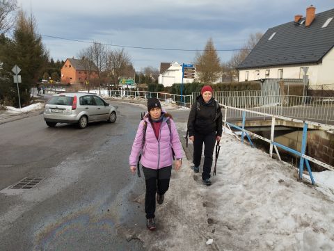 Wycieczka w Góry Suche s58 - PTTK Strzelin