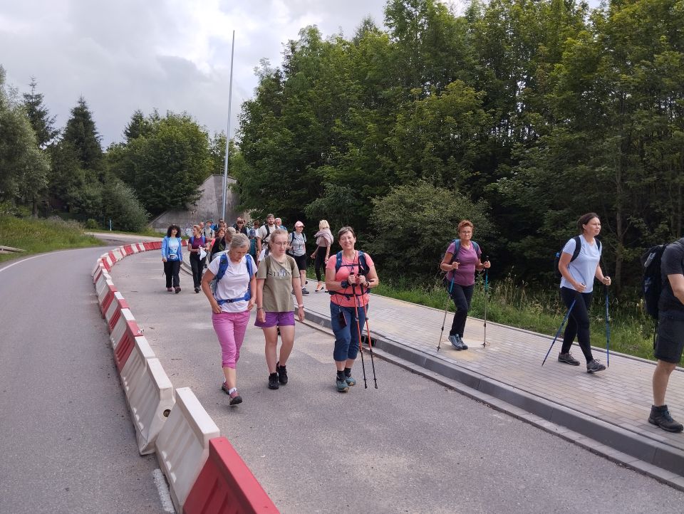 Wycieczka w Góry Kamienne s003 - PTTK Strzelin