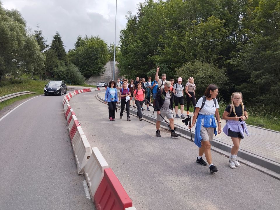 Wycieczka w Góry Kamienne s003 - PTTK Strzelin