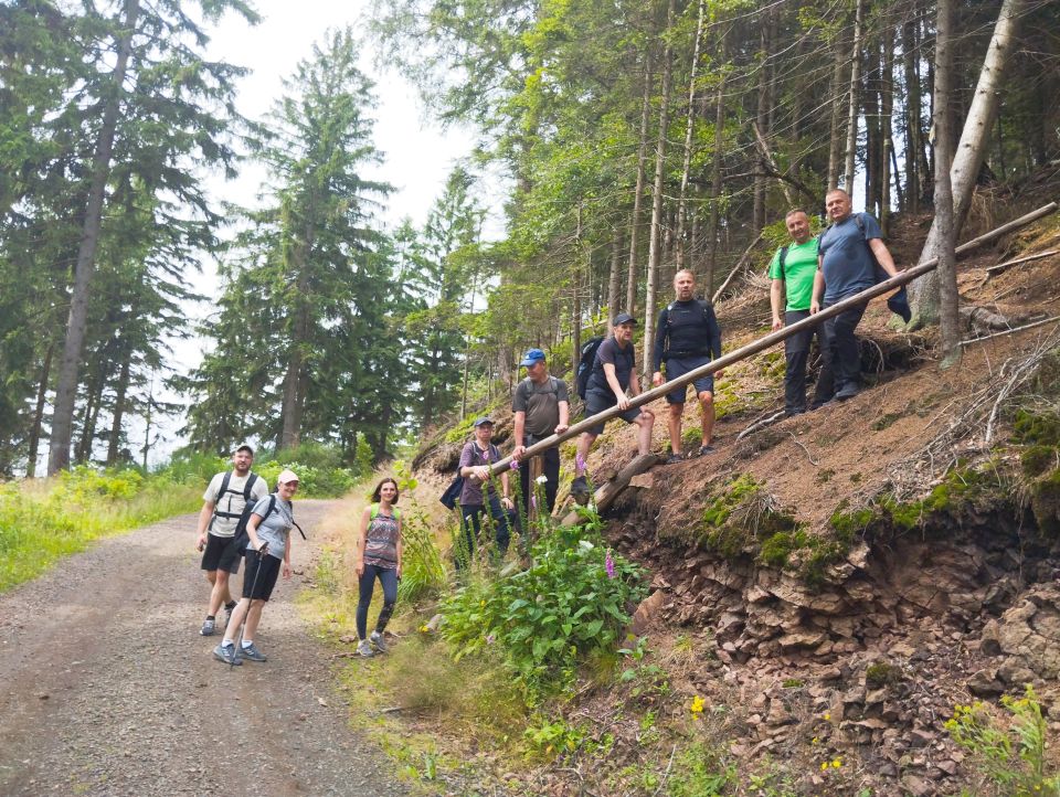 Wycieczka w Góry Kamienne s003 - PTTK Strzelin